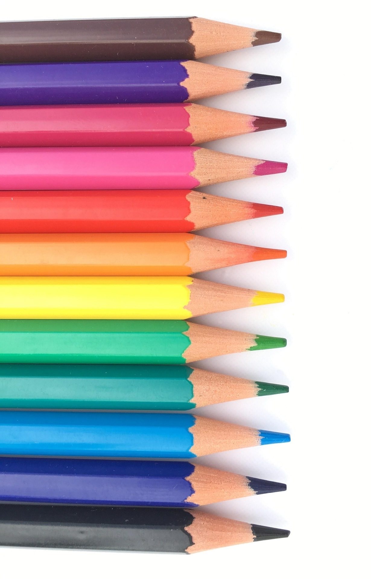 color pencils