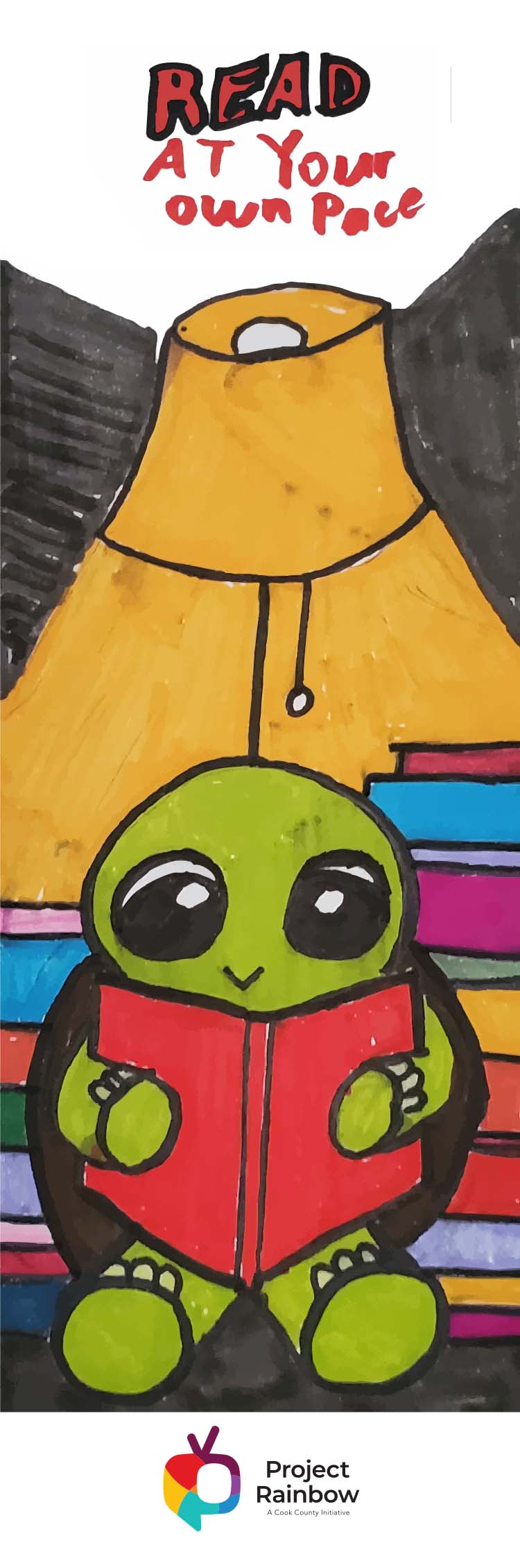 Ava P bookmark