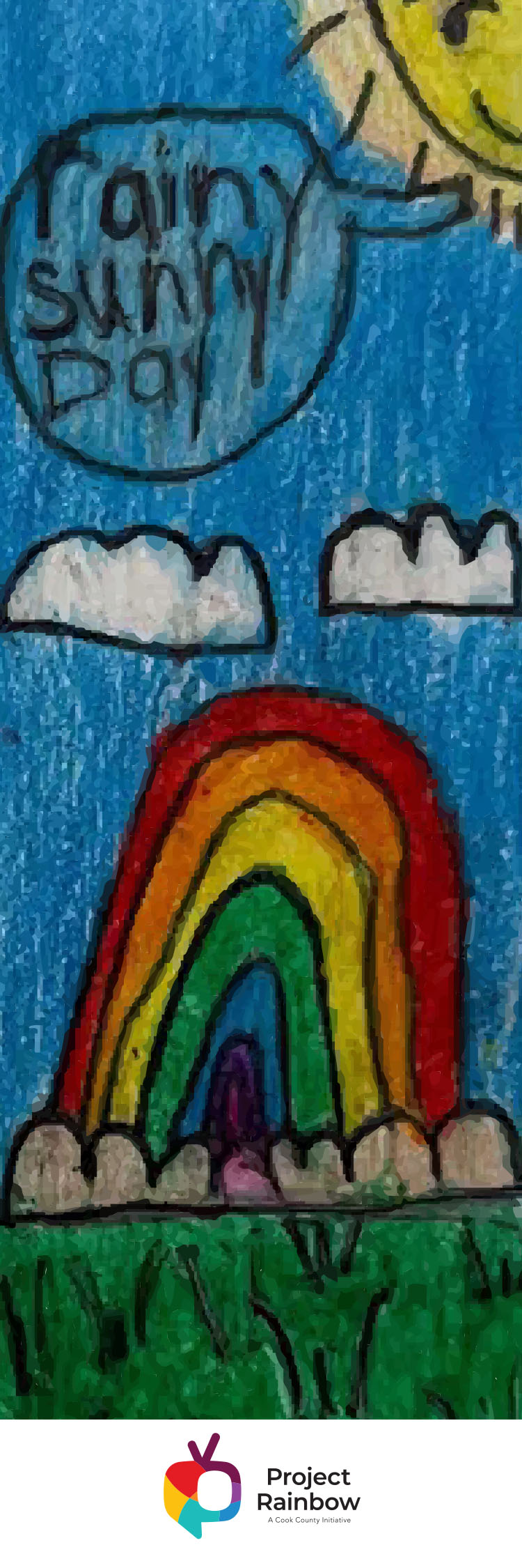 Myra M bookmark