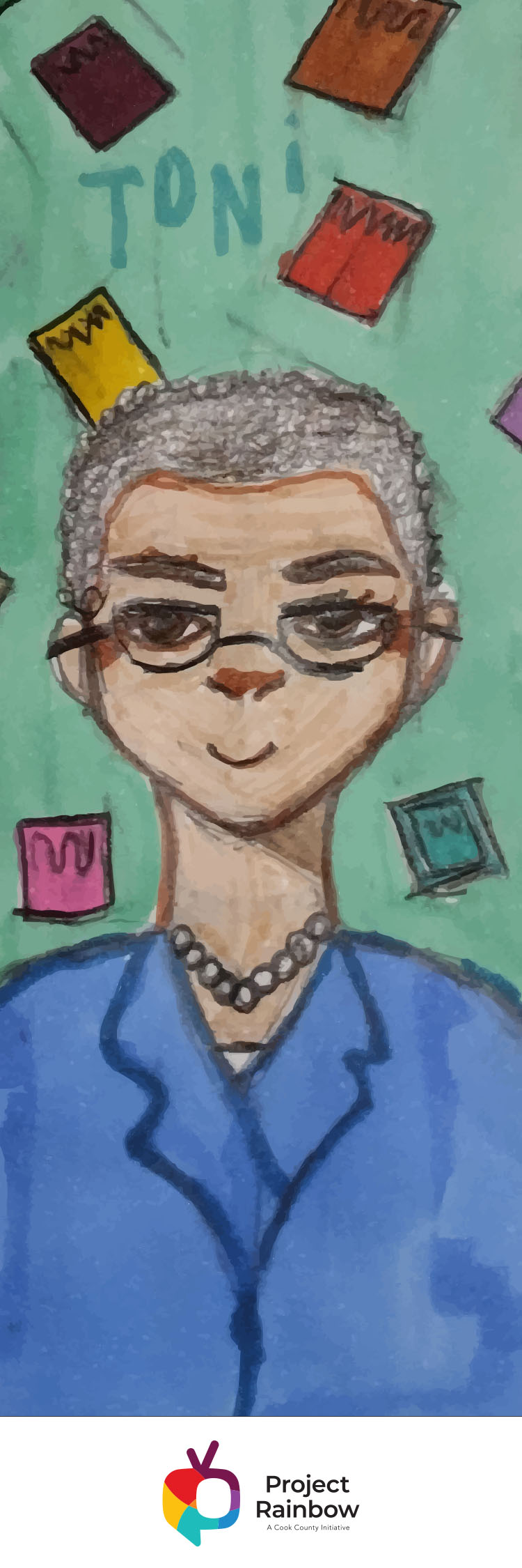 Zoey F bookmark