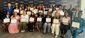 Cook County Health's fifth cohort of Provident Scholarship Fund awardees